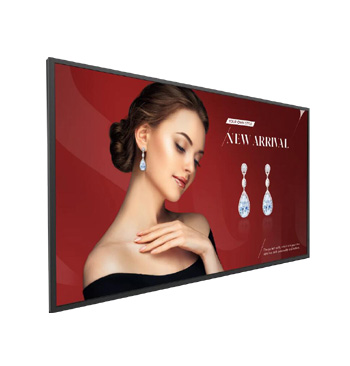 4K smart signage