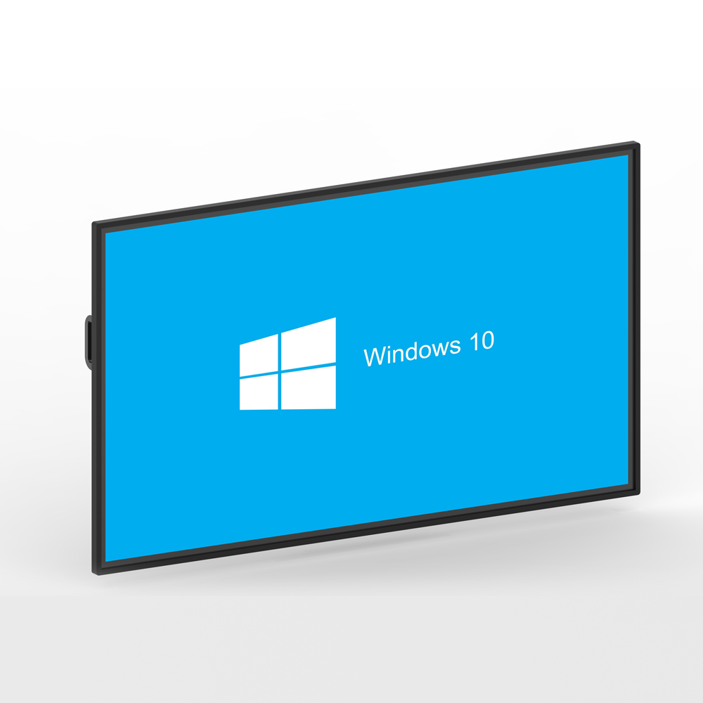 Smart Board  DB Mould 4 sides with same size bezel Series  BS85DB
