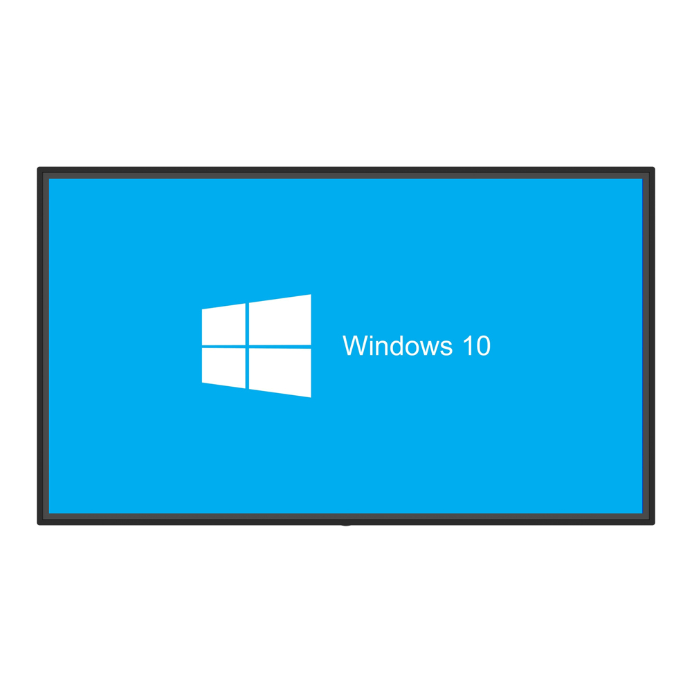 Smart Board  DB Mould 4 sides with same size bezel Series  BS85DB