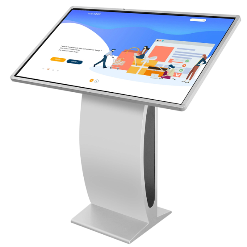 43“49”55 Smart Interactive B Shape Touch screen  -DST43/49/55-B